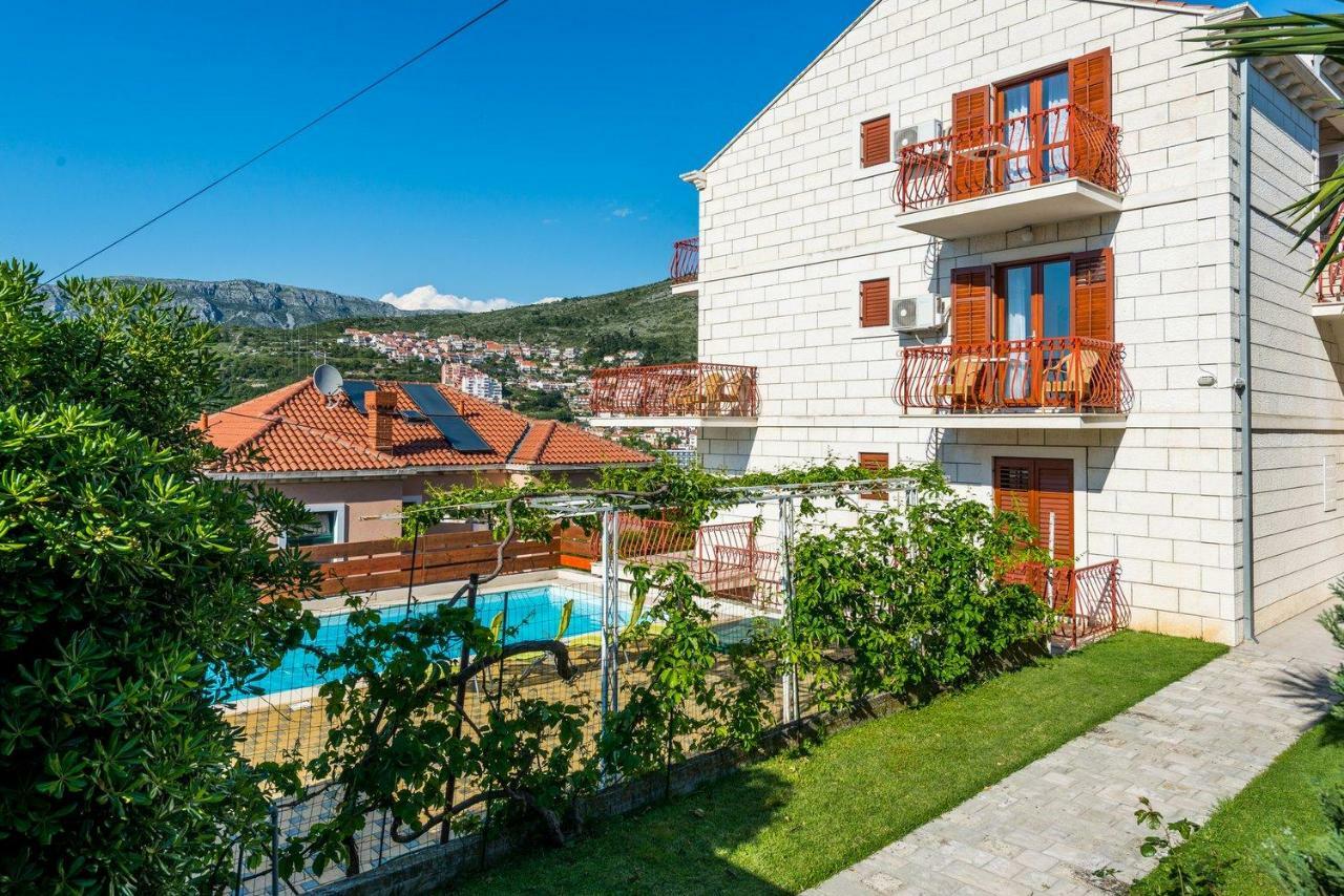 Villa Valjalo Дубровник Экстерьер фото